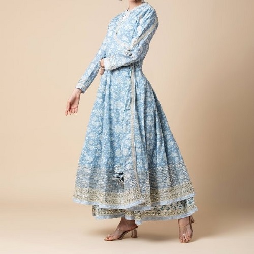 Anarkali-Dress