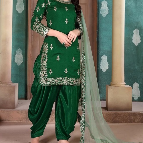 Suit Salwar